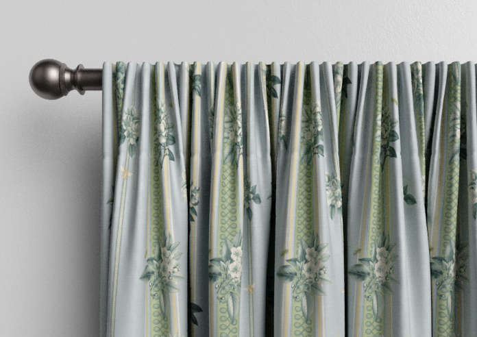 Upton, Apple Bee Smokes - Made to Measure Curtains - Image 9